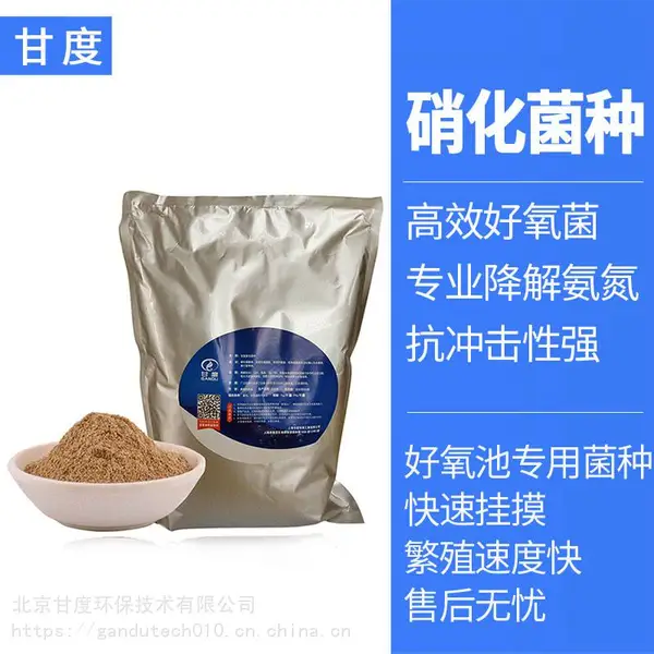 河北硝化菌种名称 去除氨氮繁殖速度快
