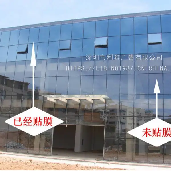 深圳工地打包箱房-玻璃幕墙-临建办公楼-幕墙活动板房订购