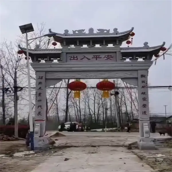 ��ׯ���׵���ʯ��¥�����ʽ ũ��һ��ʯ�Ʒ���Ӧ��