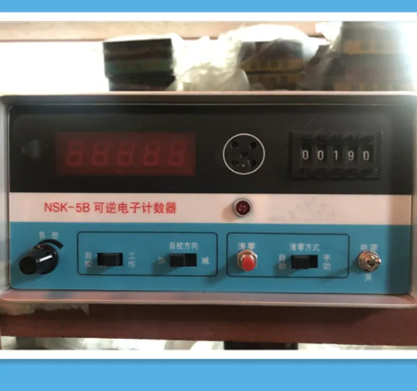 台式可逆电子计数器 型号:SST10NSK-5B库号:M180164 主要 1.输入信号:
