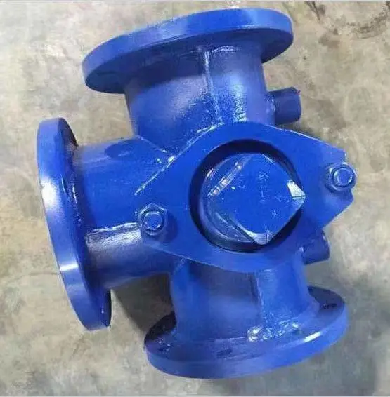 萧山不锈钢二通旋塞阀 蜗轮弹性座封新品 DN125各种高低压旋塞阀