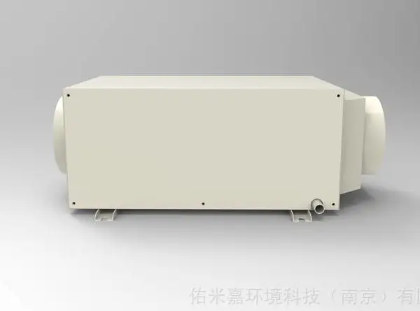 佑米嘉 吊顶除湿机 YSD26D 厂房除湿机 仓库除湿机 26升/天除湿量