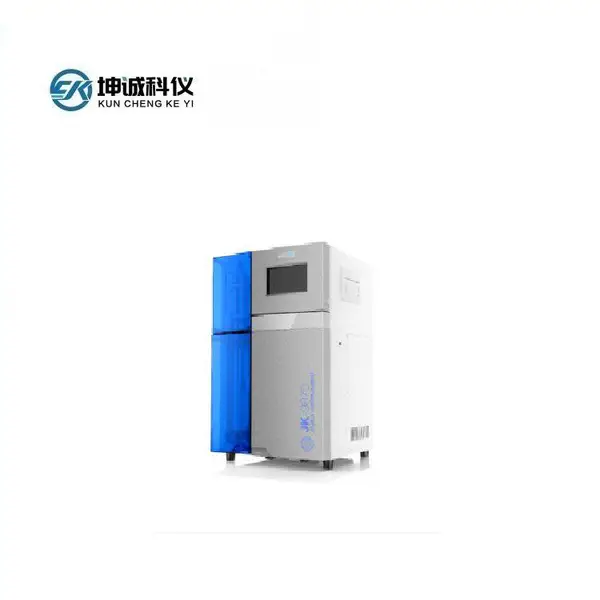 坤诚科仪***对应JK9870B凯氏定氮仪的使用经验及保养方法