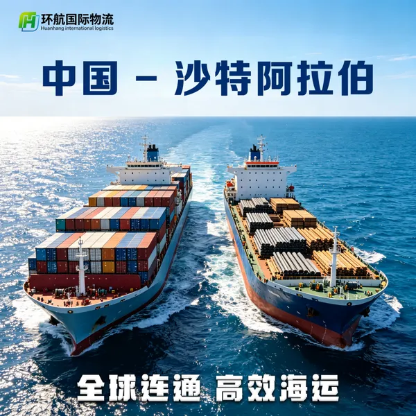 如皋至利雅得 无缝钢管整批出货 散杂货船 整舱承接价格优惠显著