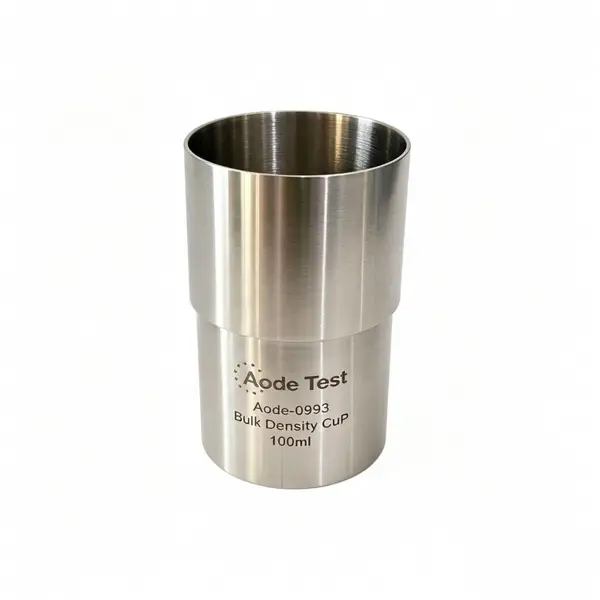 Aode 0993 药典粉末堆积密度杯 粉末堆积密度杯