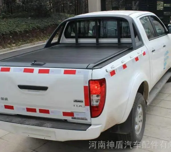 长城风骏皮卡车后盖 货箱盖后箱盖尾箱盖皮卡后盖出售