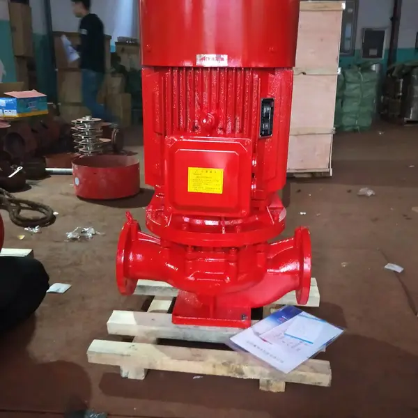 XBD8.0/25G-L ���ͻ�������ˮ�ó����������ʽ���ı�����˨���ܱõ綯�����ö���ʵ��