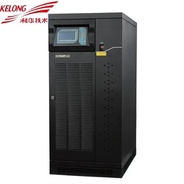 科华 YTR3310 UPS电源 10KVA/9KW三进三出在线式稳压延时外接电池