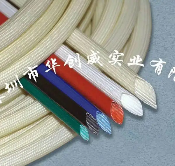 ARG-WCW-1U 5.0 Acrgflex-F 丙烯酸涂层玻璃纤维套管