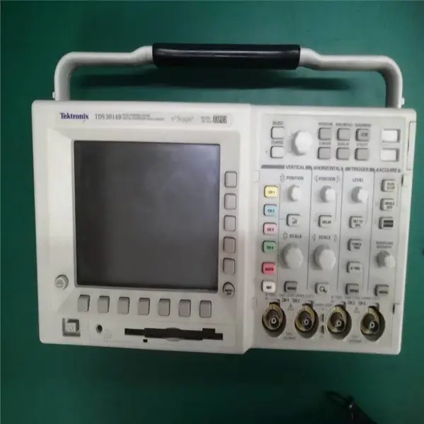 Tektronix泰克二手TDS3014B泰克四通道出售TDS3014B示波器
