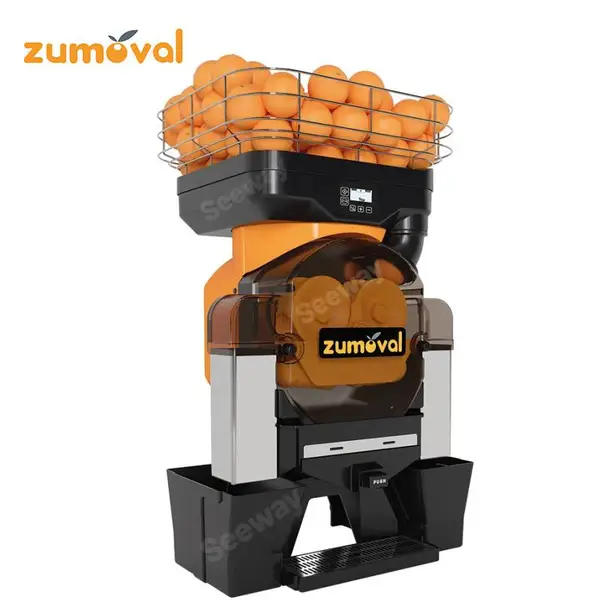 西班牙 ZUMOVAL TOP全自动榨汁机