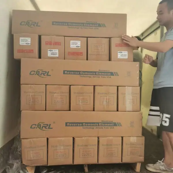 安国出售高低压纯水膜 水处理ro低压膜 高脱盐反渗透膜