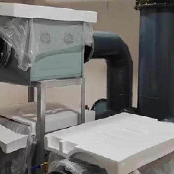 1000粒子过滤器 RFLC01型人防防化设备滤毒罐进口正品现货