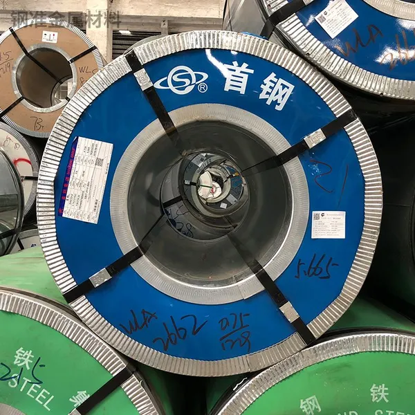 广东1.2镀锌板1.2*1219首钢有花镀锌卷DX51D+Z白铁皮 钢厂直销 加工定制