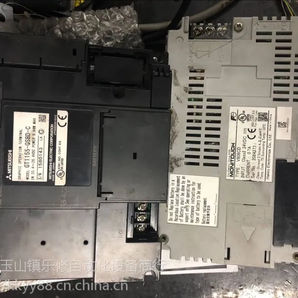 �������ⴥ����ά�� GT1155-QSBD-C û��ʾ��������