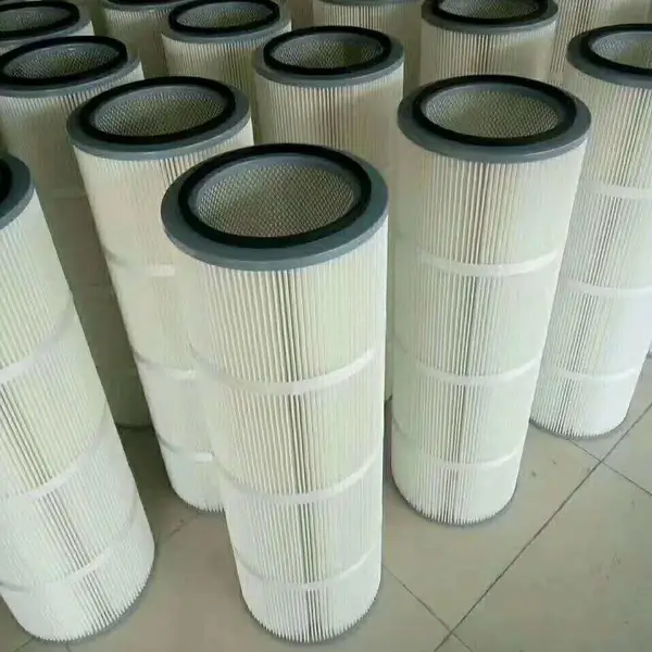 厂家直销 六耳快拆除尘滤筒32100 3290除尘滤筒