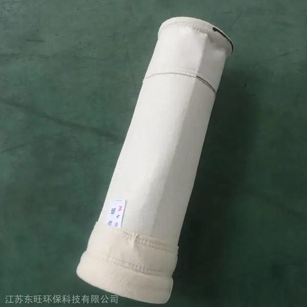 东旺环保_供暖燃煤锅炉除尘布袋_复合pps耐高温除尘滤袋