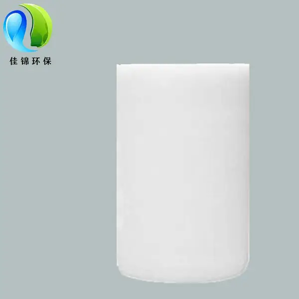 中效蓝白初效过滤棉烤房风口棉除尘喷漆棉漆雾阻燃棉复合棉