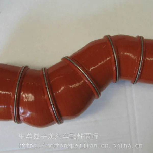 郑州新能源客车配件江苏铁马硅胶管系列