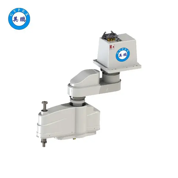 ��ɽӢ����������SCARA�����˱�չ500MM-��װ����3KG��е��EX-SCJQR-030