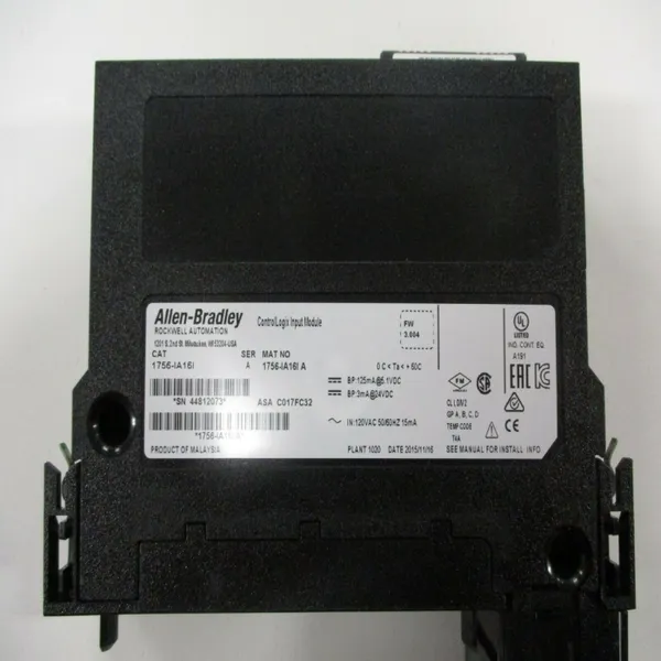 AB罗克韦尔700-HN129软启动 模块 PLC