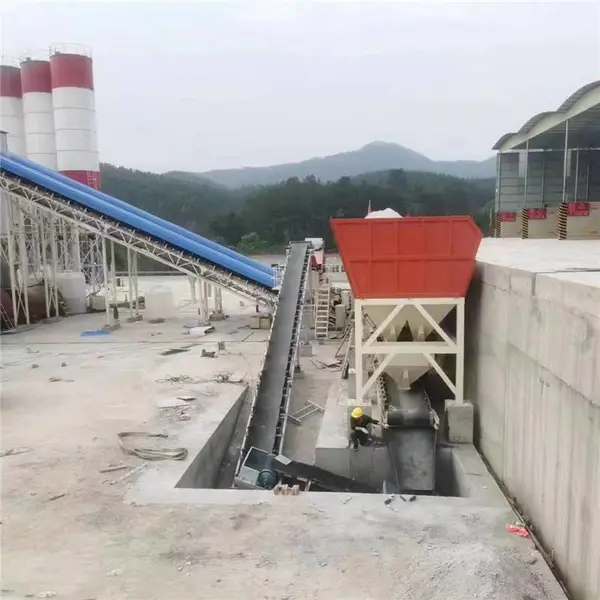 工地洗石机 拌合站水洗设备 超声波洗石机 在线水洗设备