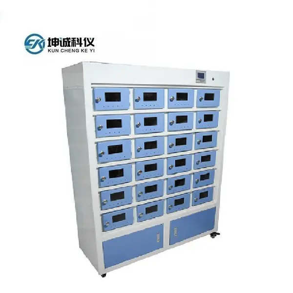 KCTRX系列土壤样品干燥箱 土壤干燥箱样品风干箱多仓室风污泥样品干燥箱
