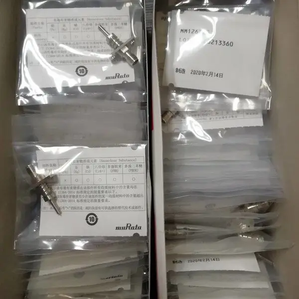 村田muRata射频探针MM126715