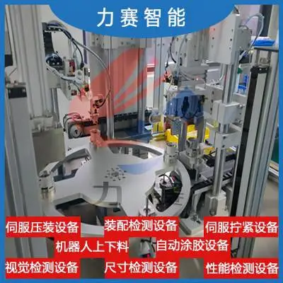 电子产品组装设备 轴承压装设备 山东注塑机周边自动化