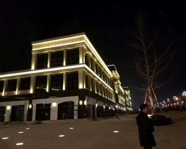 成都地埋灯安装公司 城市光匠供应
