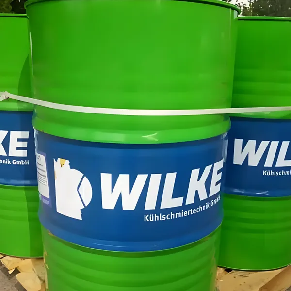 精密机床液压:德国WILKE WICOIL HLP 46抗磨液压油性能与应用