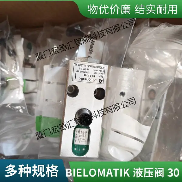 �¹� BIELOMATIK SCS1600 30020946 ������Һѹ�豸ר�ÿ��Ʒ�