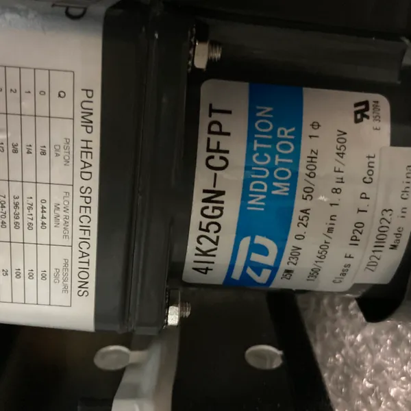 优势供应 FMI 泵 QG55-2