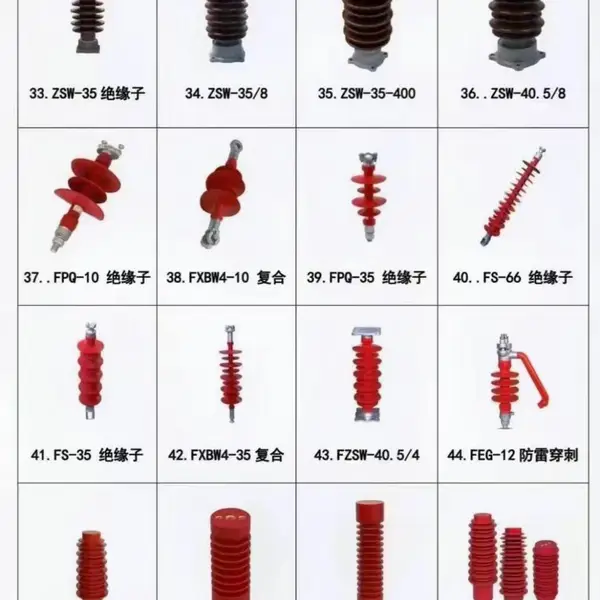 瓷绝缘子 针式绝缘子 电力瓷瓶 10KV配电线路 支持加工定制 现货