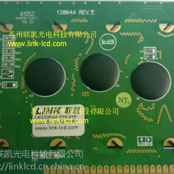 WG12864A-TMI-V WG12864B-TMI-V WG12864C WG12864D-Y