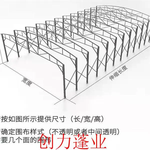 推拉篷生产厂家_莱西钢管缩管机厂家推拉蓬