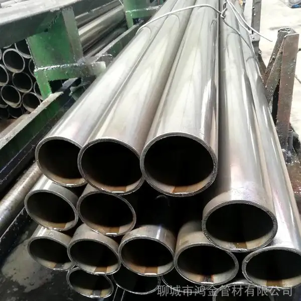 周口光亮管方矩管54*5 碳钢精密管42crmo 小口径精密管 质量***