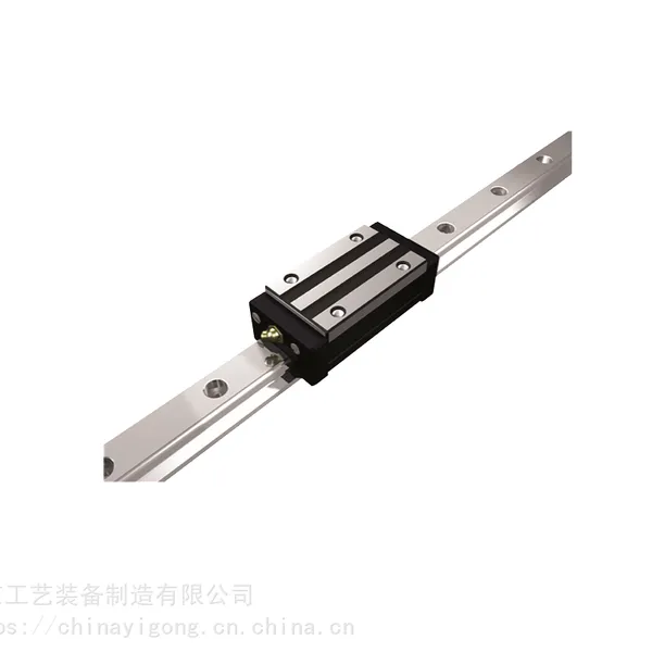 GZB35BAL导轨艺工牌直线导轨 滚柱直线导轨