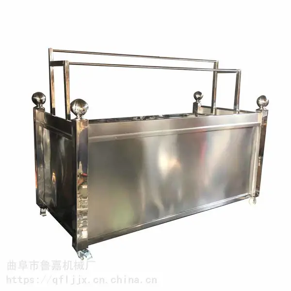 酒店档口豆油皮机 豆制品加工设备 手工鲜豆皮机现货供应