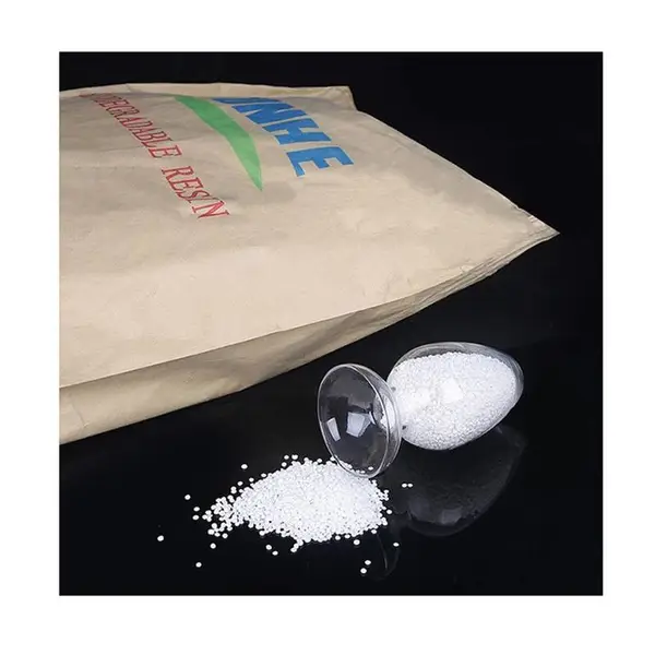 专业纯树脂PBAT 新疆蓝山屯河TH801T食品级 生物降解塑料 增韧PLA