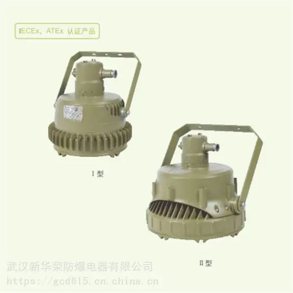 华荣 地下管廊LED防爆灯40w 机房LED防爆灯80w 欢迎致电