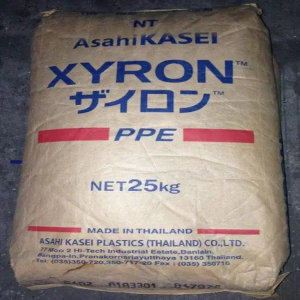 供应日本旭化成XYRON PPS+PPO DG040 DG141特性玻璃纤维增强耐热性高