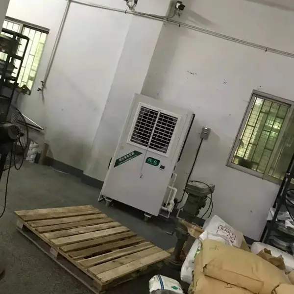 江门五金厂/电器车间通风降温节能空调