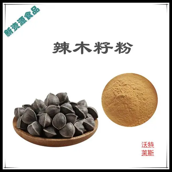 辣木籽粉 速溶粉 食品级原料 棕黄色粉末 沃特莱斯生物