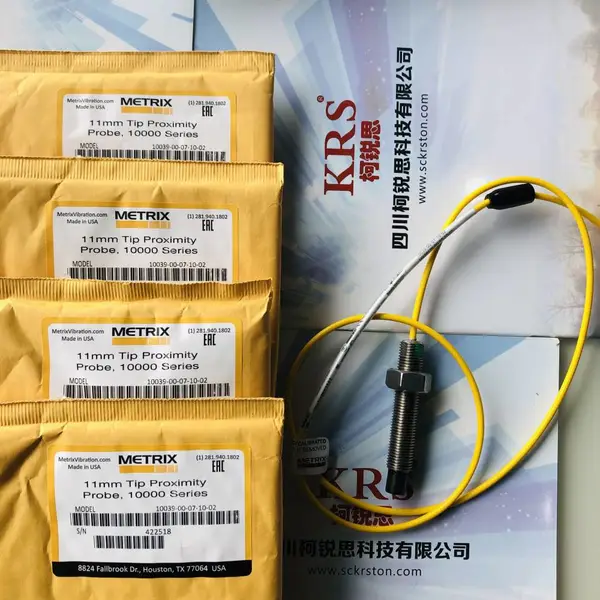 ENTEK恩泰克 AB振动探头1442-PR-0812E0210N