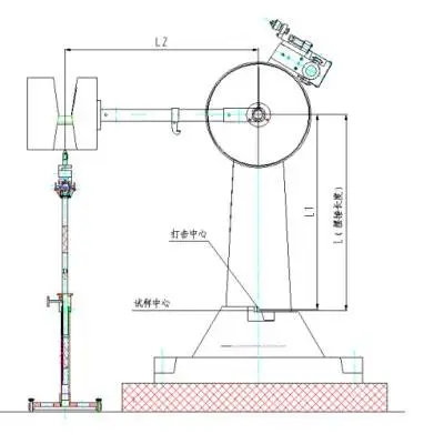 JJG145检定规程用检定用设备与计量器具-称重仪、摆锤支架