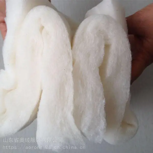 纯棉絮片 纯棉棉絮 山东纯棉填充棉 新疆棉花 针刺棉 GOTS认证棉花絮片