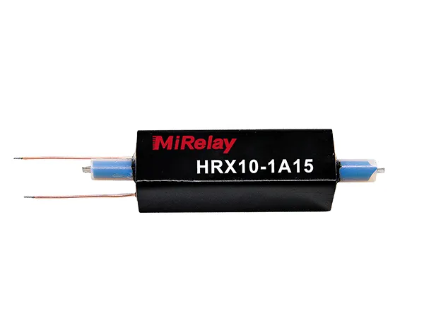 米高莱Mirelay干簧继电器HRX系列 大功率,介电强度高达15KVDC