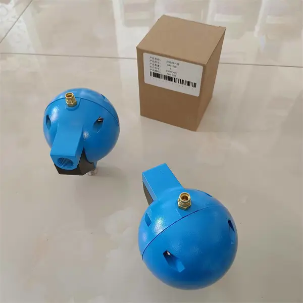 冷冻式干燥机 自动疏水器 HAD-20B 自动疏水阀 到压排放 压缩空气净化