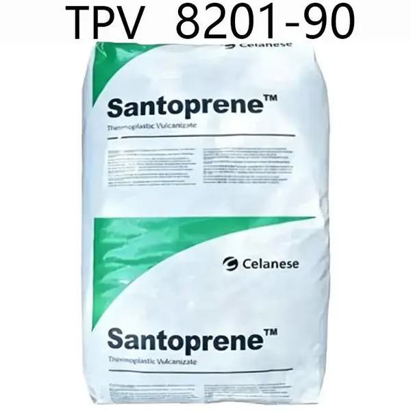 TPV 美国塞拉尼斯 8201-90 高硬度耐化学耐候抗 UV 热塑性弹性体